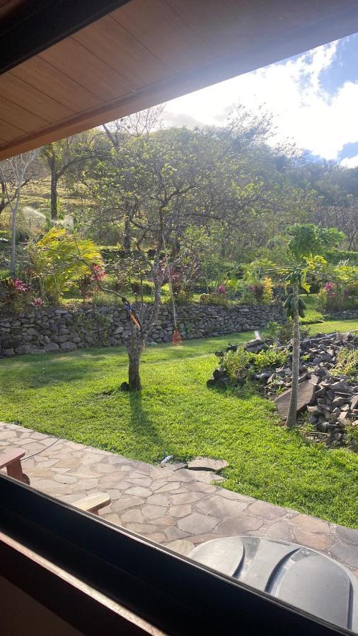 ホテル Chorotega Cabina Monteverde エクステリア 写真